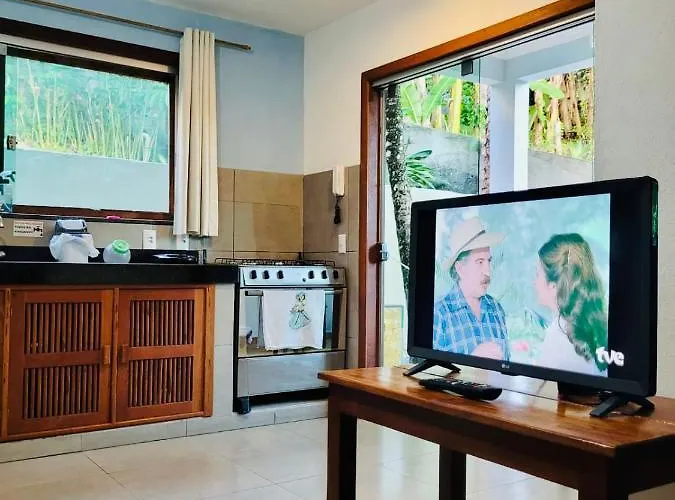 Casa 4 6 Azul , Condominio Vilazion, Arraial D\'Ajuda Centro